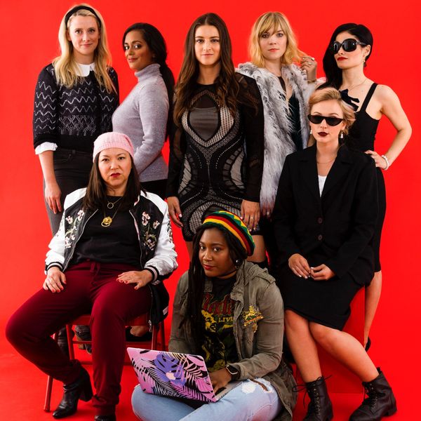 This 'Oceans 8' Group Halloween Costume Is So Easy It Should Be a Crime ...