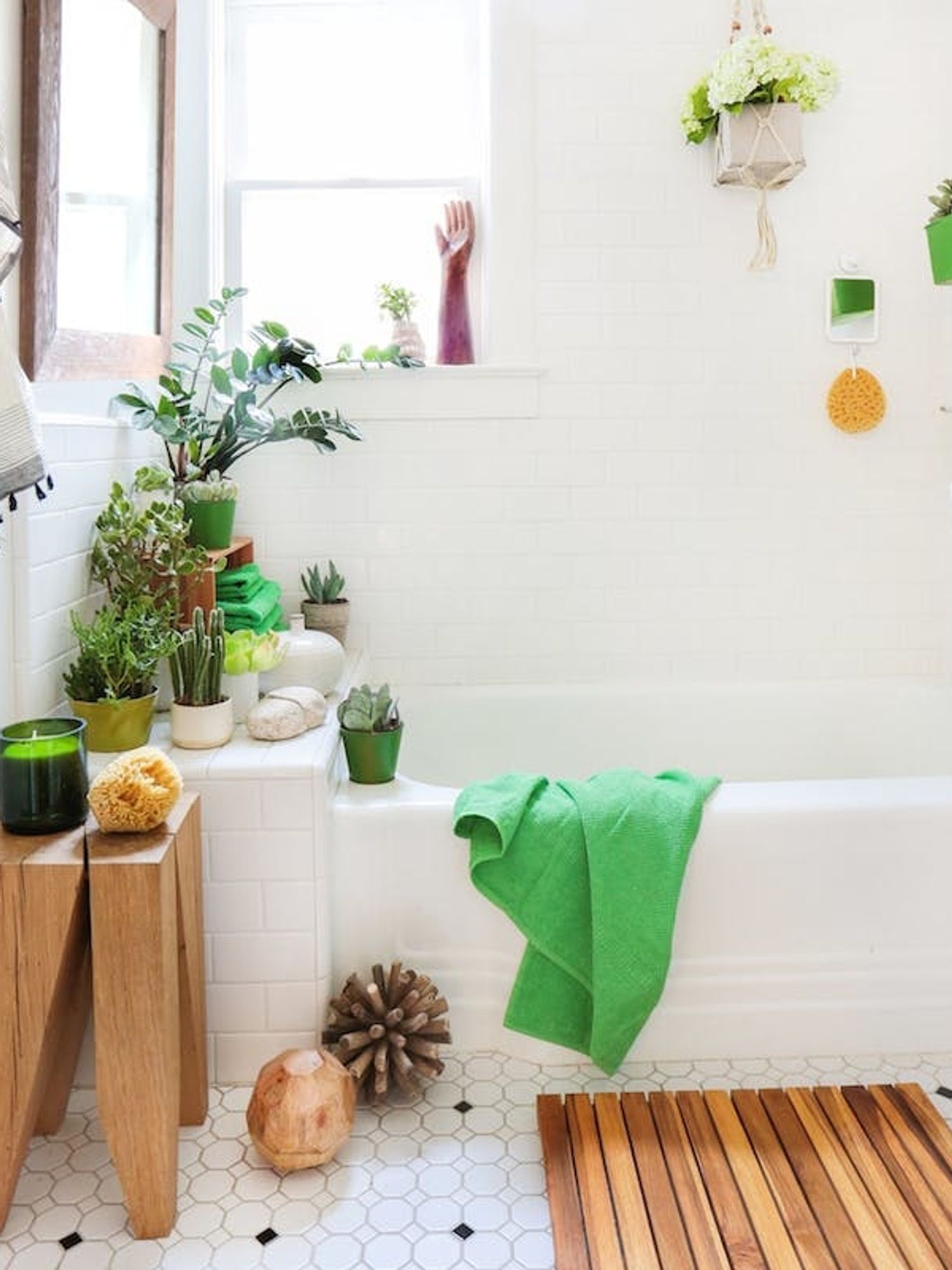 15 Ways to Make Over Your Small Bathroom Into a Spa-Worthy Escape