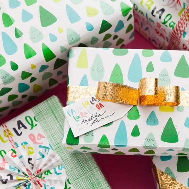 gift wrap game