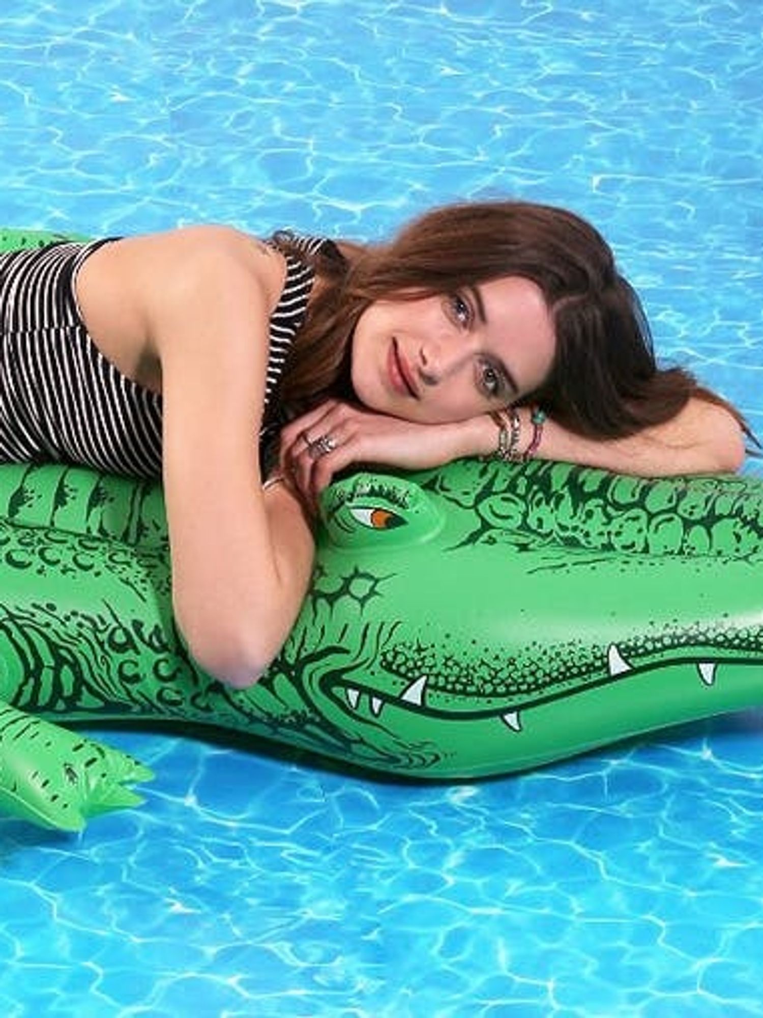 fun pool float