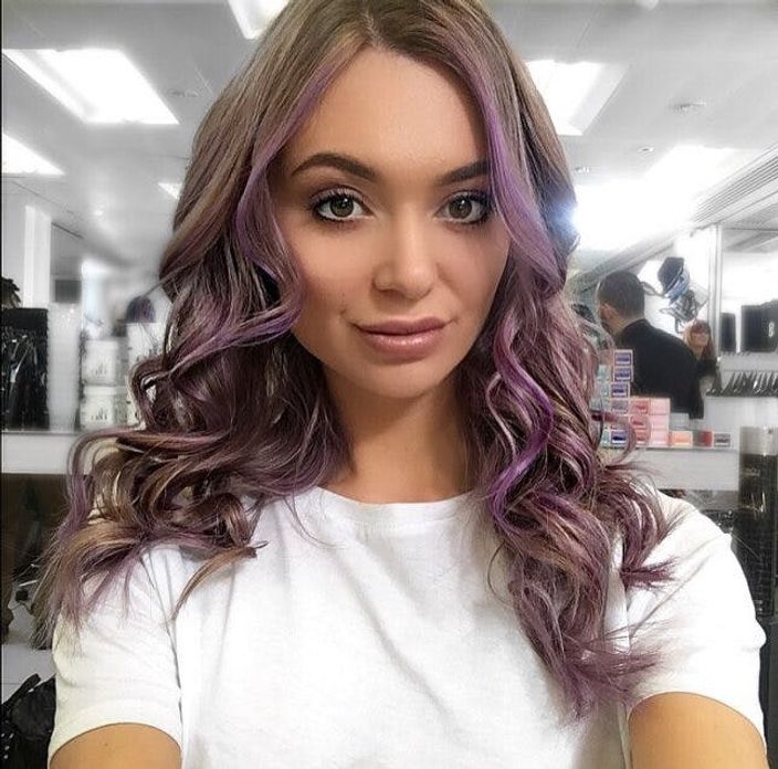 These 25 Purple Hairstyles Will Make You Want To Dye Your Hair Brit Co