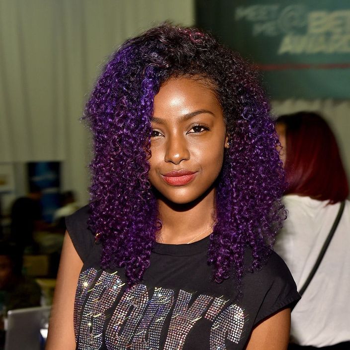 These 25 Purple Hairstyles Will Make You Want To Dye Your Hair Brit Co