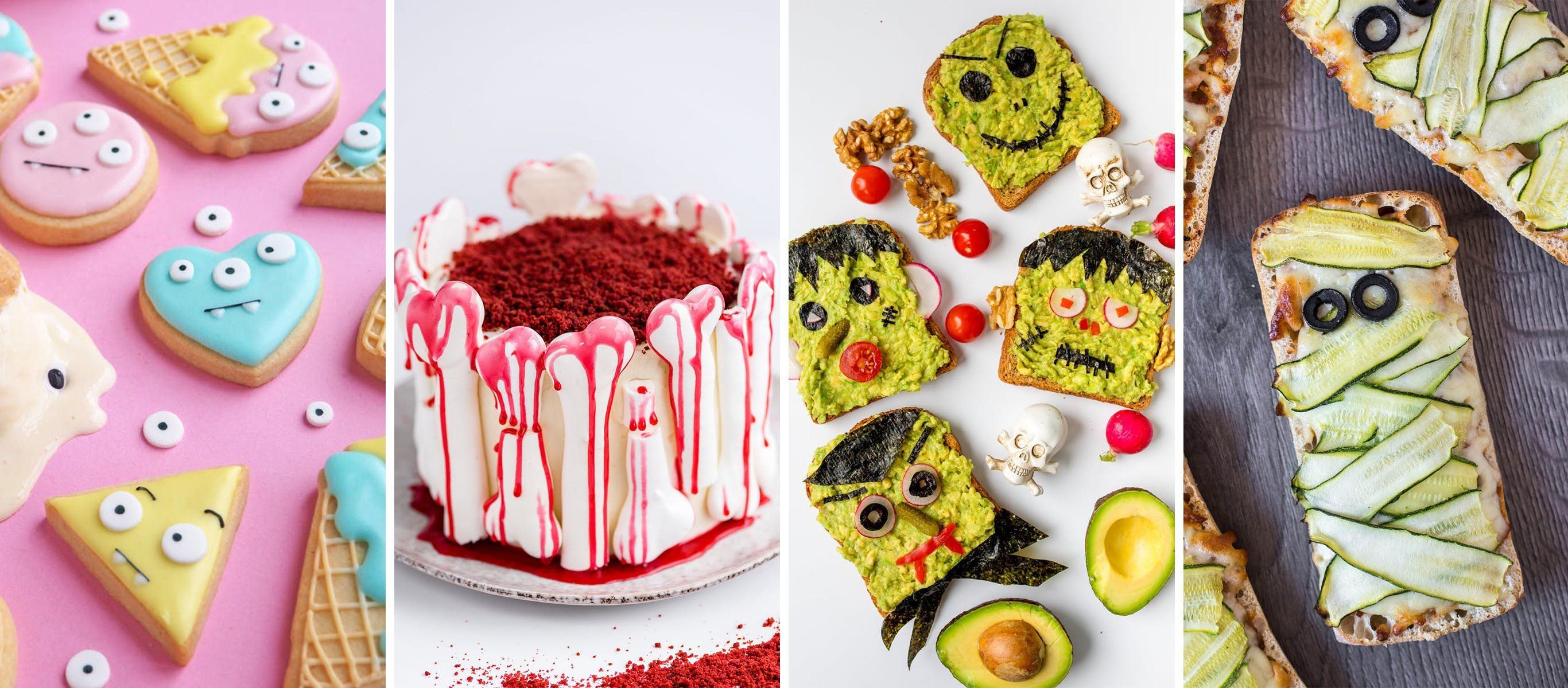 28 Easy Halloween Recipes Guaranteed To Freak Out Your Guests Brit Co   Image 