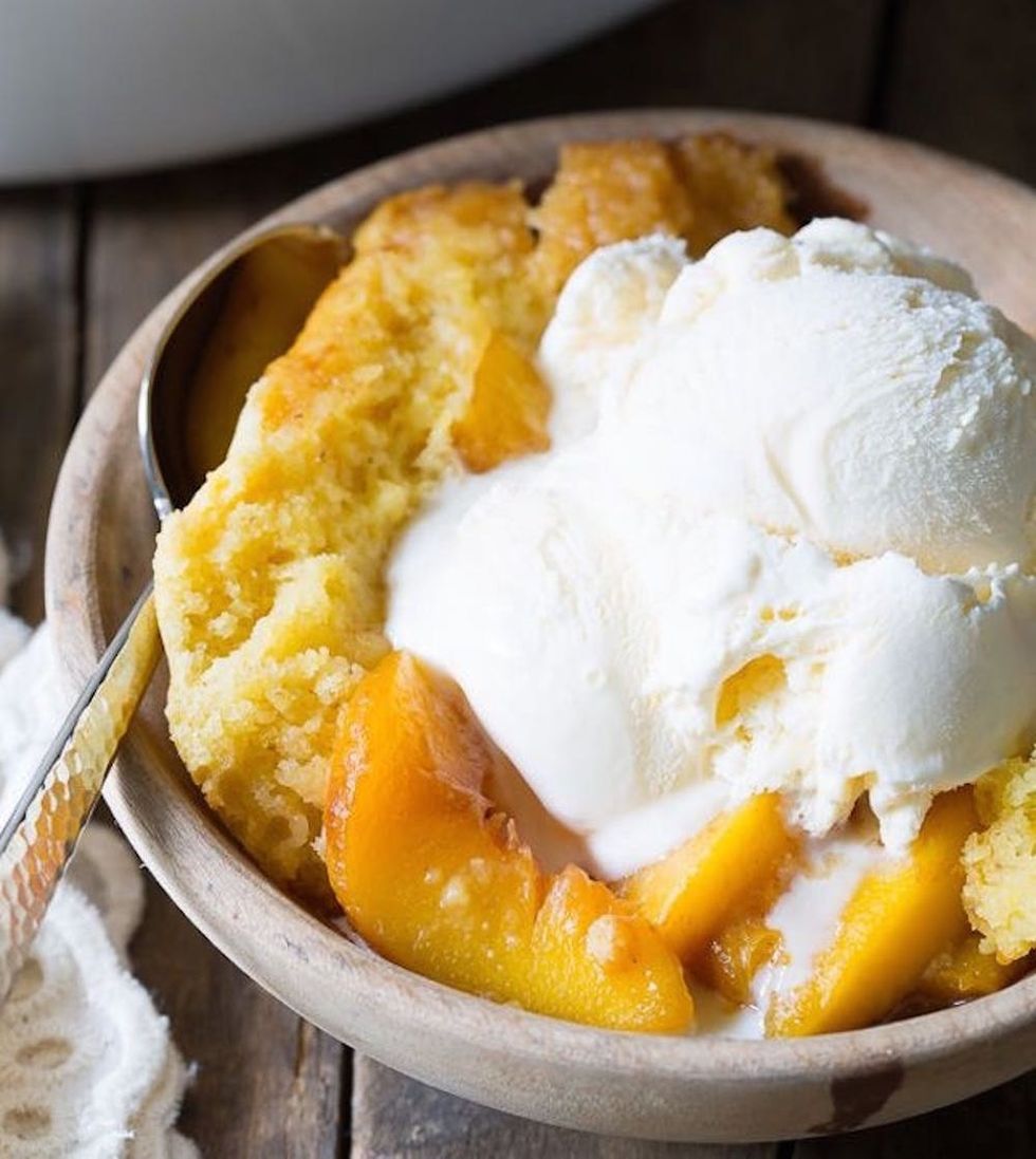 13 Easy, Delish Desserts You Can Make in Your CrockPot Brit + Co