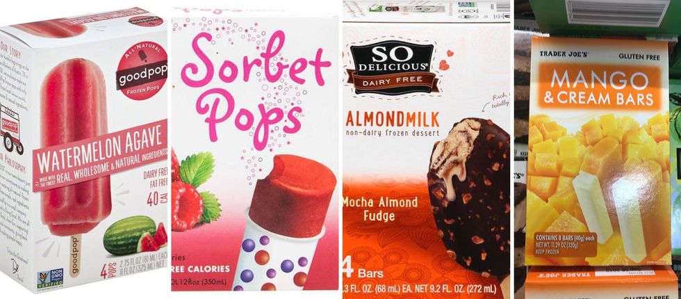 The 15 Best Popsicles You Can Buy In Stores Brit Co 