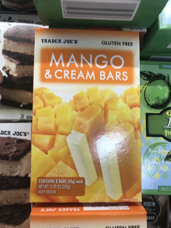 The Best Frozen Treats At Trader Joe S To Keep Cool This Summer Brit Co