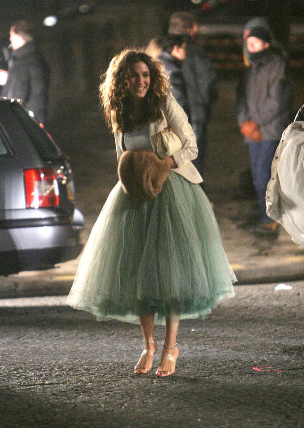 Carrie Bradshaw S Most Iconic ‘sex And The City Looks Ranked Brit Co