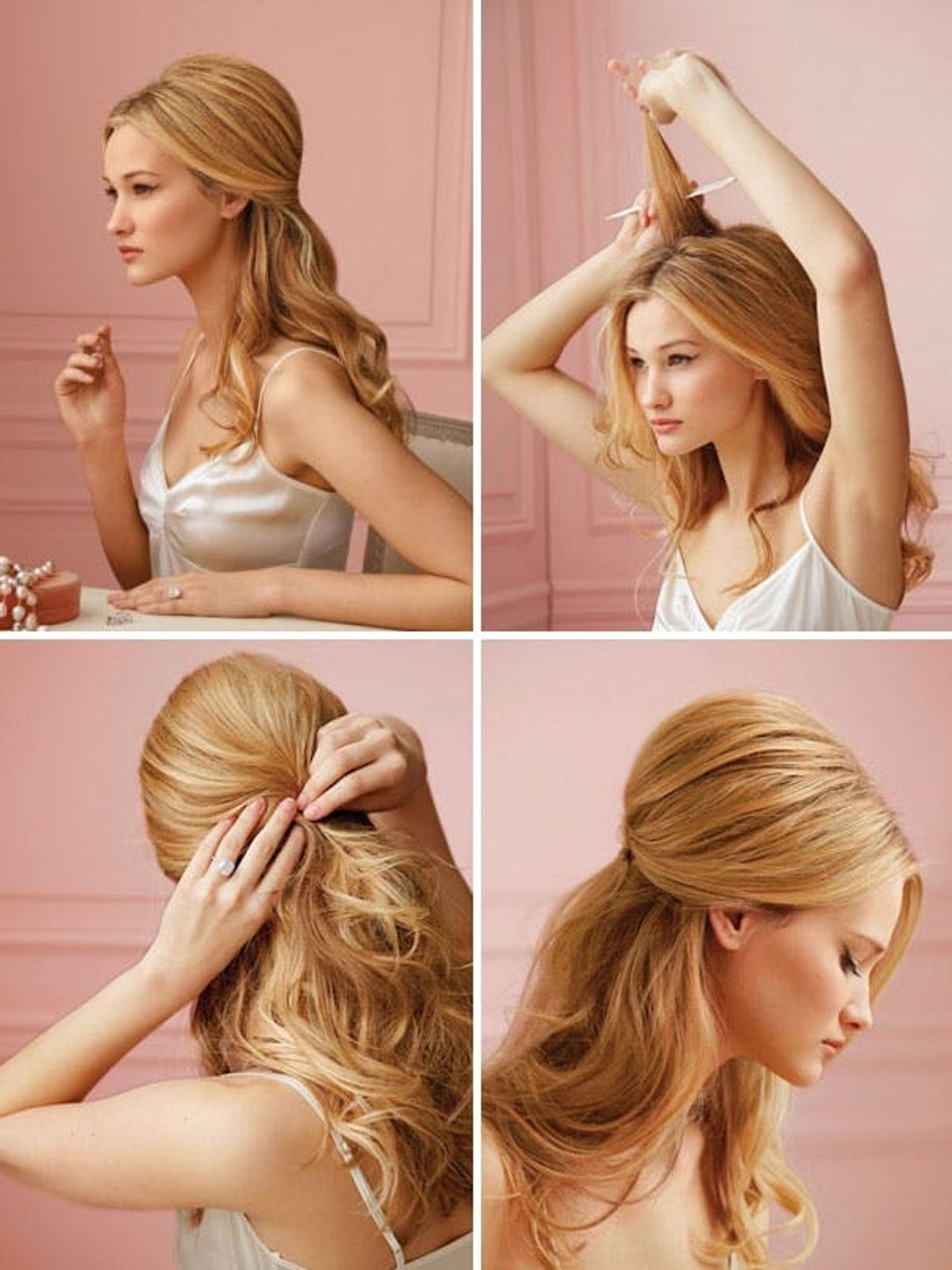 28 DIY Hairstyles Brit + Co