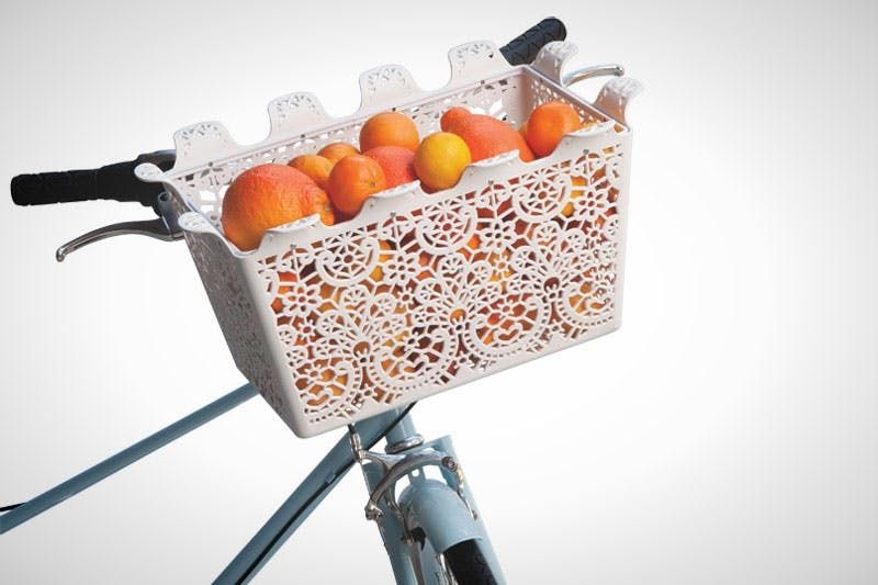 cool bicycle baskets