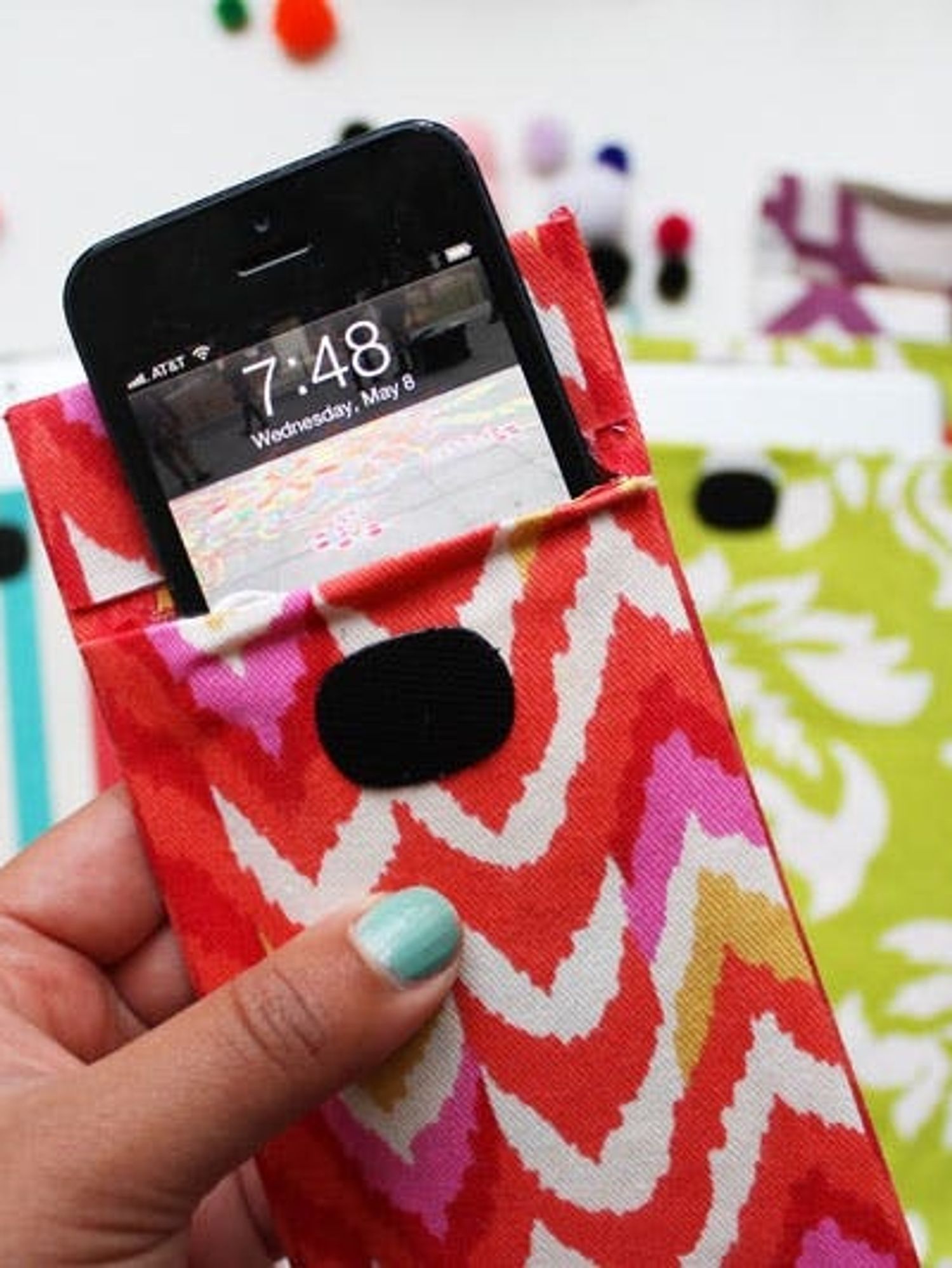 Protect Your Tech: DIY Smartphone and Tablet Cases - Brit + Co