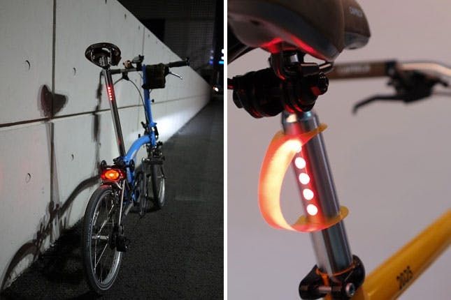 cool gadgets for bikes