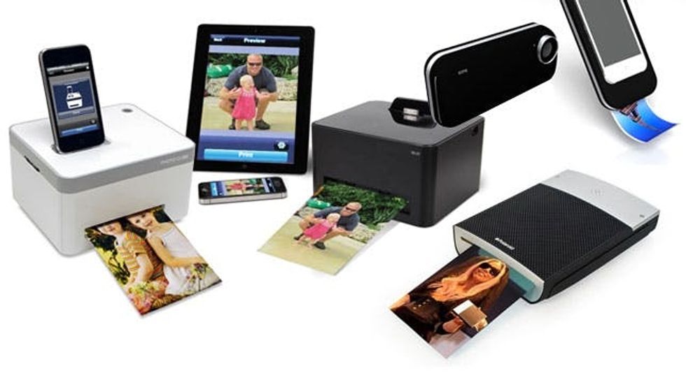 4 Ways to Print Photos Straight from Your Smartphone Brit + Co