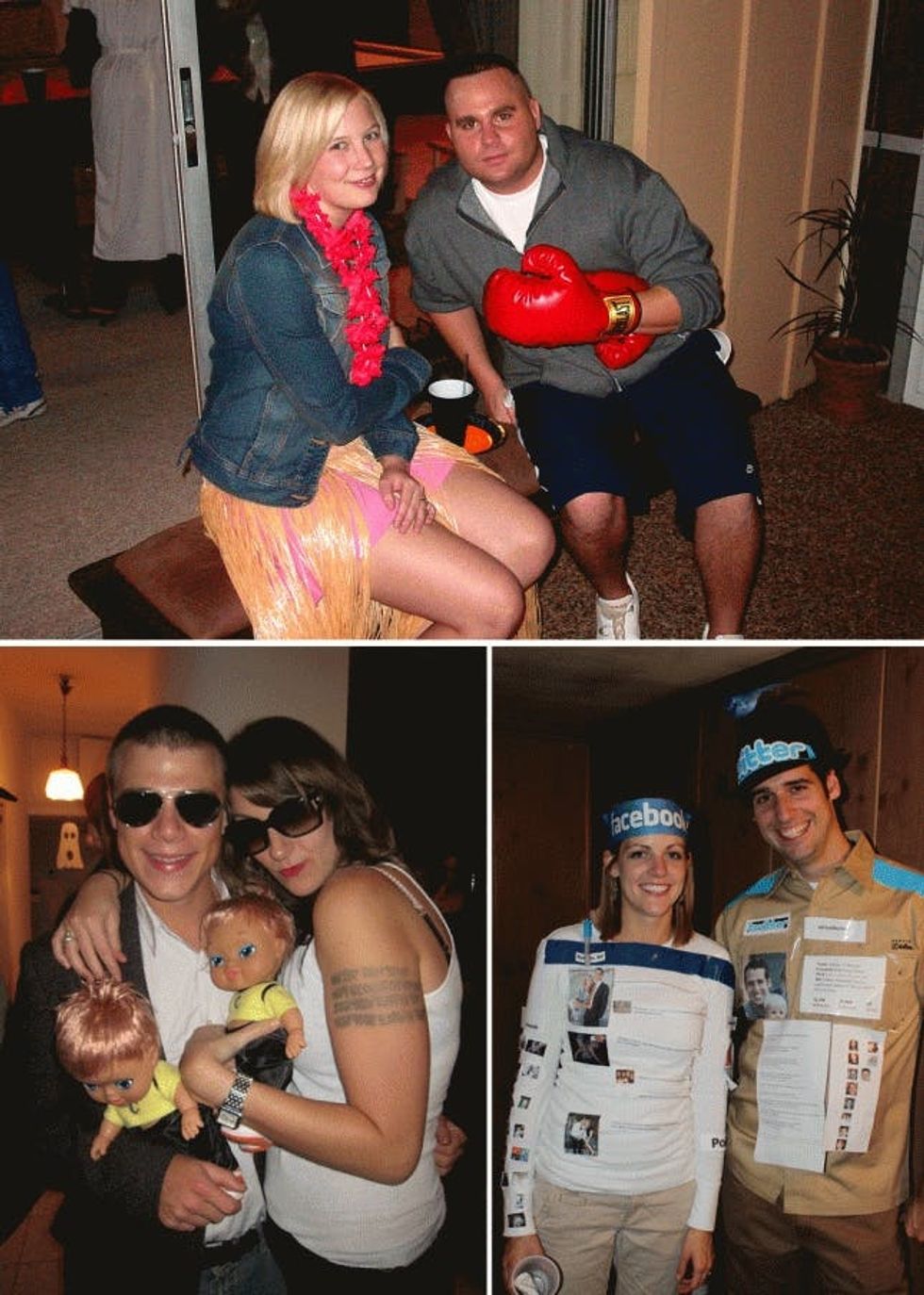 The 25 Best Couple Costumes Ever B