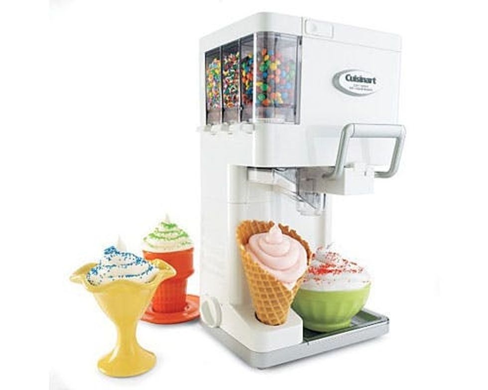 Get The Scoop On The Coolest Ice Cream Gadgets Around - Brit + Co