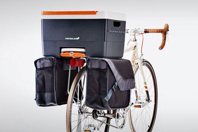 bike trunk