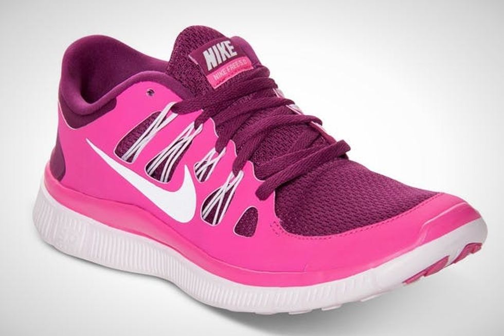 The 30 Most Colorful Running Sneakers EVER! - Brit + Co