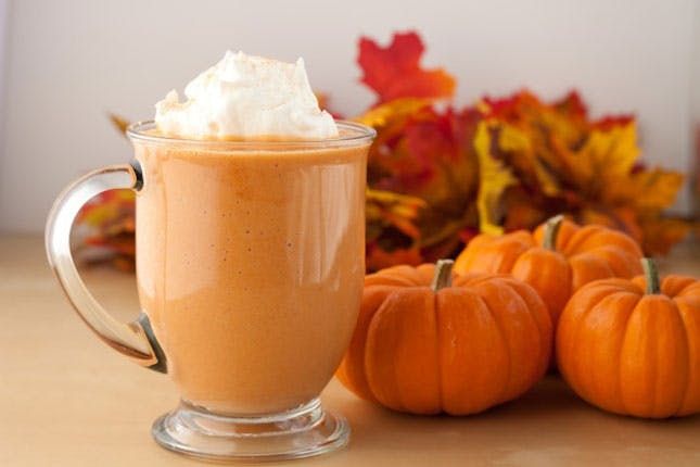 Pumpkin Drink Recipes — Pumpkin Spice Latte Alternatives - Brit + Co