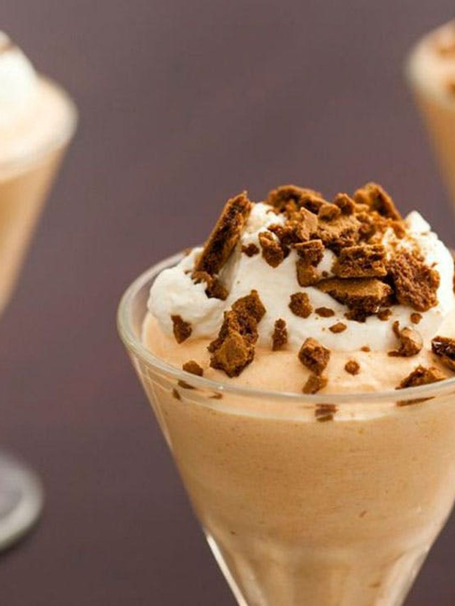 Make This White Chocolate Pumpkin Mousse with Spiked Whipped Cream ...