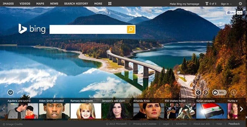 Our Favorite Things About Bing’s New Redesign - Brit + Co