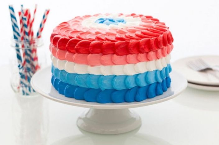 30 Perfectly Patriotic Dessert Recipes For Independence Day Brit Co