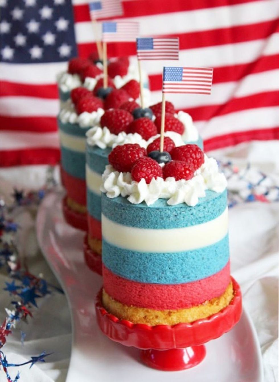 30 Perfectly Patriotic Dessert Recipes for Independence Day Brit + Co