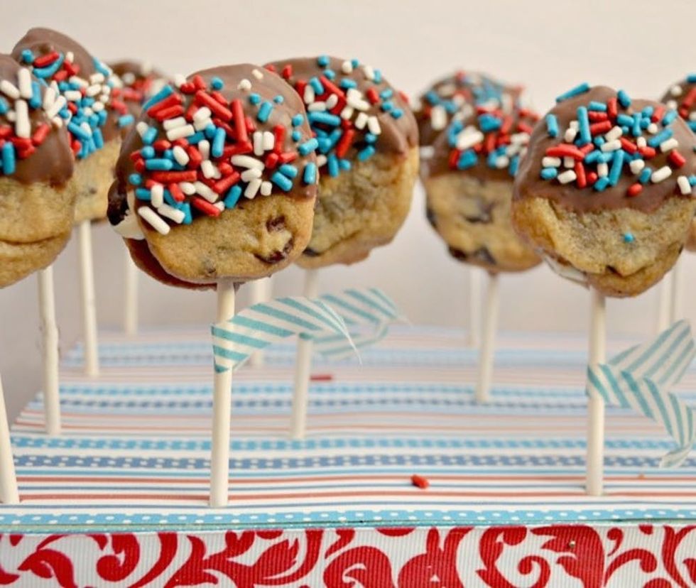 30 Perfectly Patriotic Dessert Recipes For Independence Day Brit Co