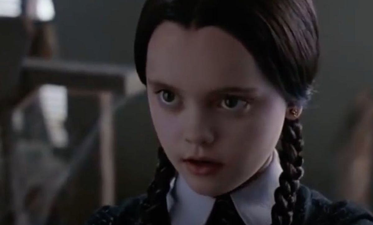 Wednesday Addams One-Liners That *Still* Make Us LOL - Brit + Co