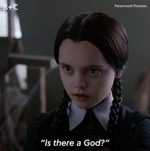 Wednesday Addams One-Liners That *Still* Make Us LOL - Brit + Co