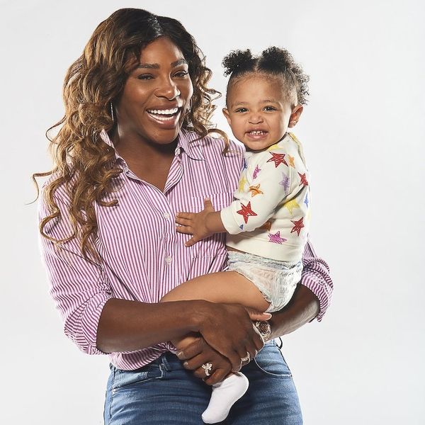 Serena Williams Gets Real About Raising a Strong Daughter - Brit + Co