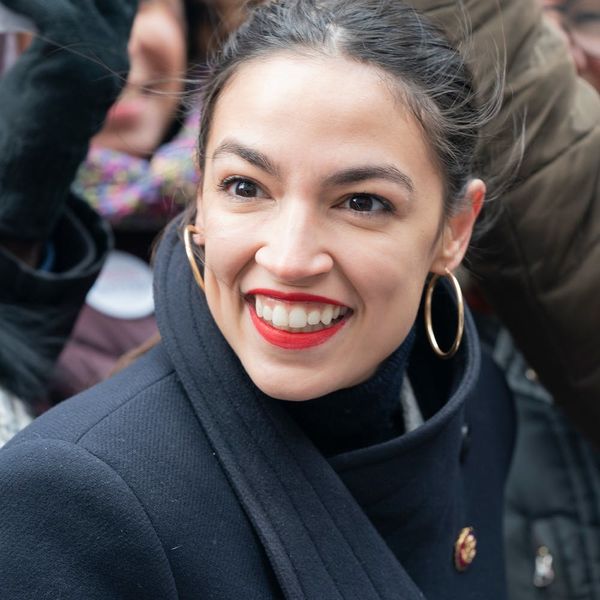 Alexandria Ocasio-Cortez Shares Her K-Beauty-Inspired Skincare Routine ...