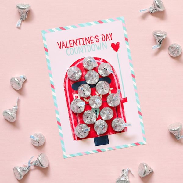 15 3d Diy Valentine S Day Cards That Will Make Cupid Jealous Brit Co