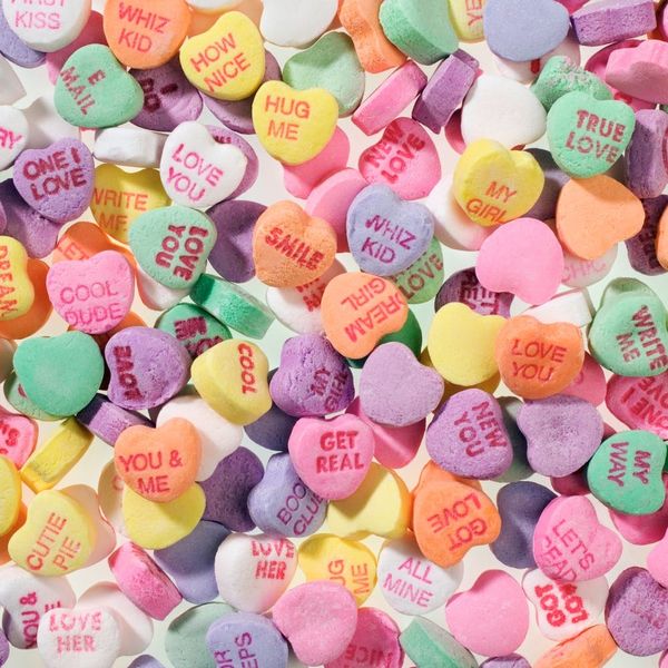 The Crushing Reason OG Conversation Hearts Will Not Be in Stores for ...