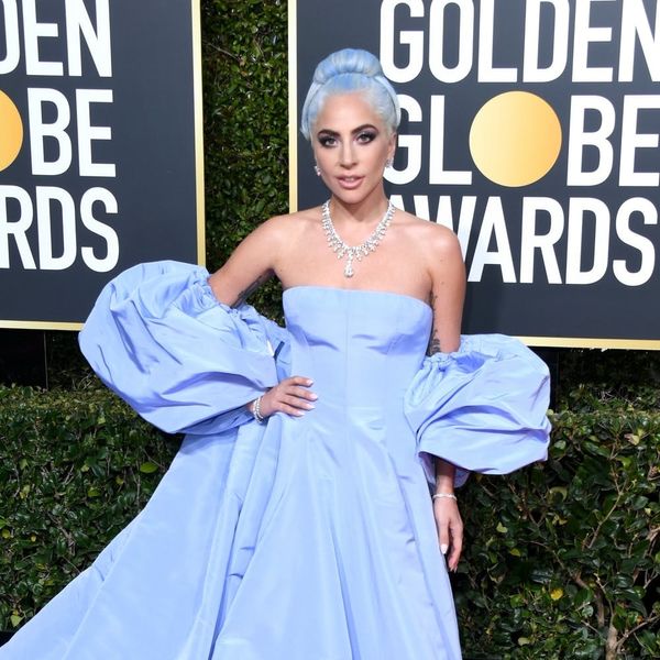 Lady Gaga Accidentally Twinned With Judy Garland at the ...