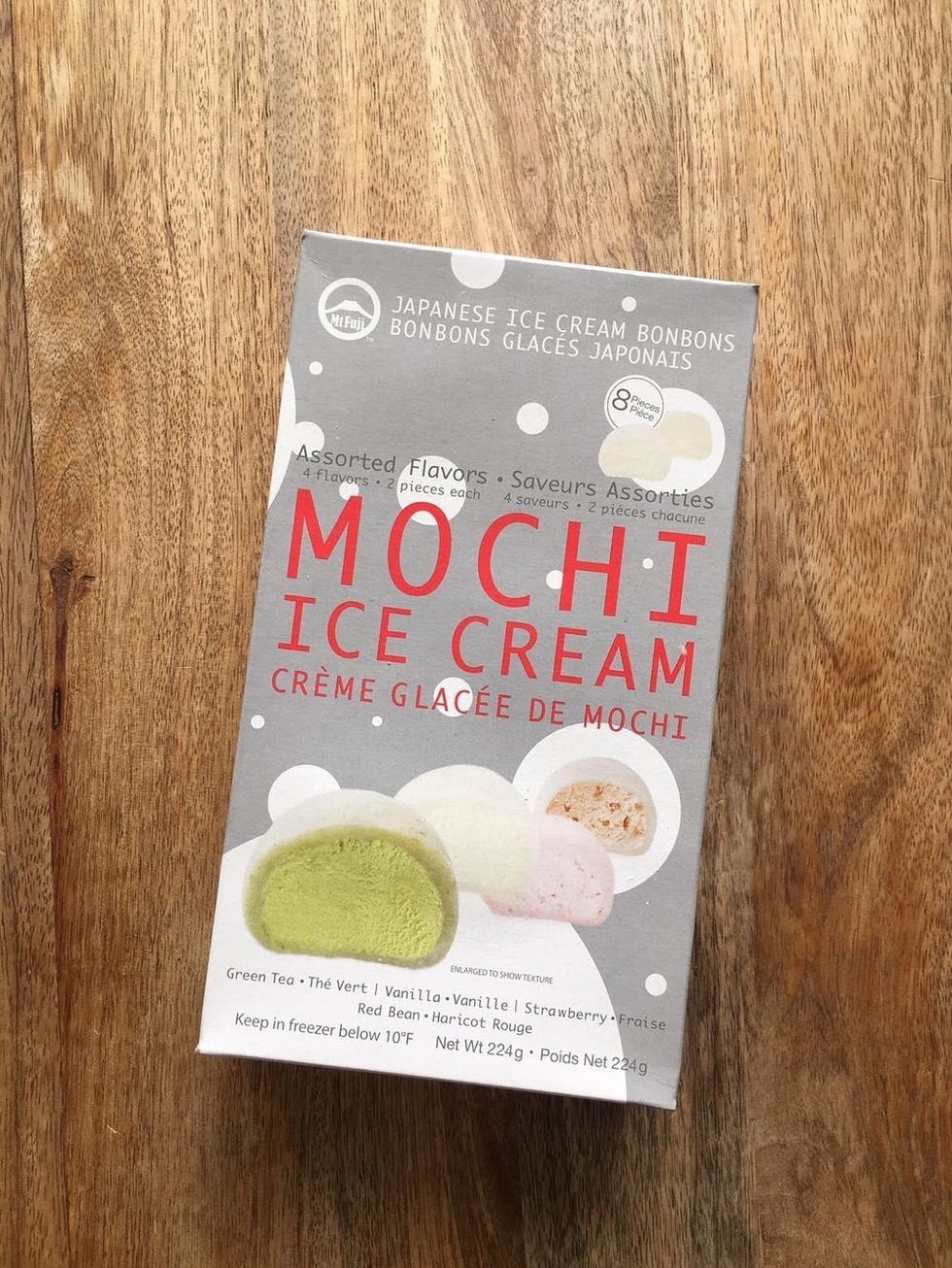 5 Mochi Ice Creams Worth Stocking In Your Freezer Brit Co