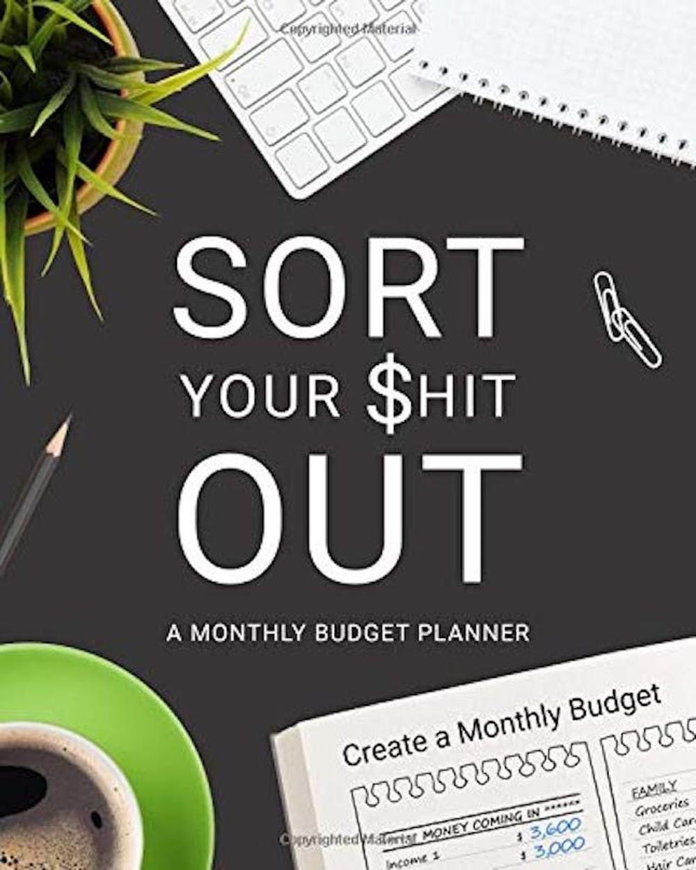 best budget planner notebook