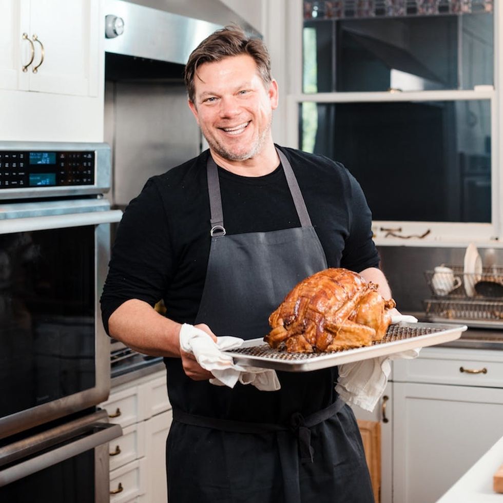 What Type Of Food Is Tyler Florence Known For