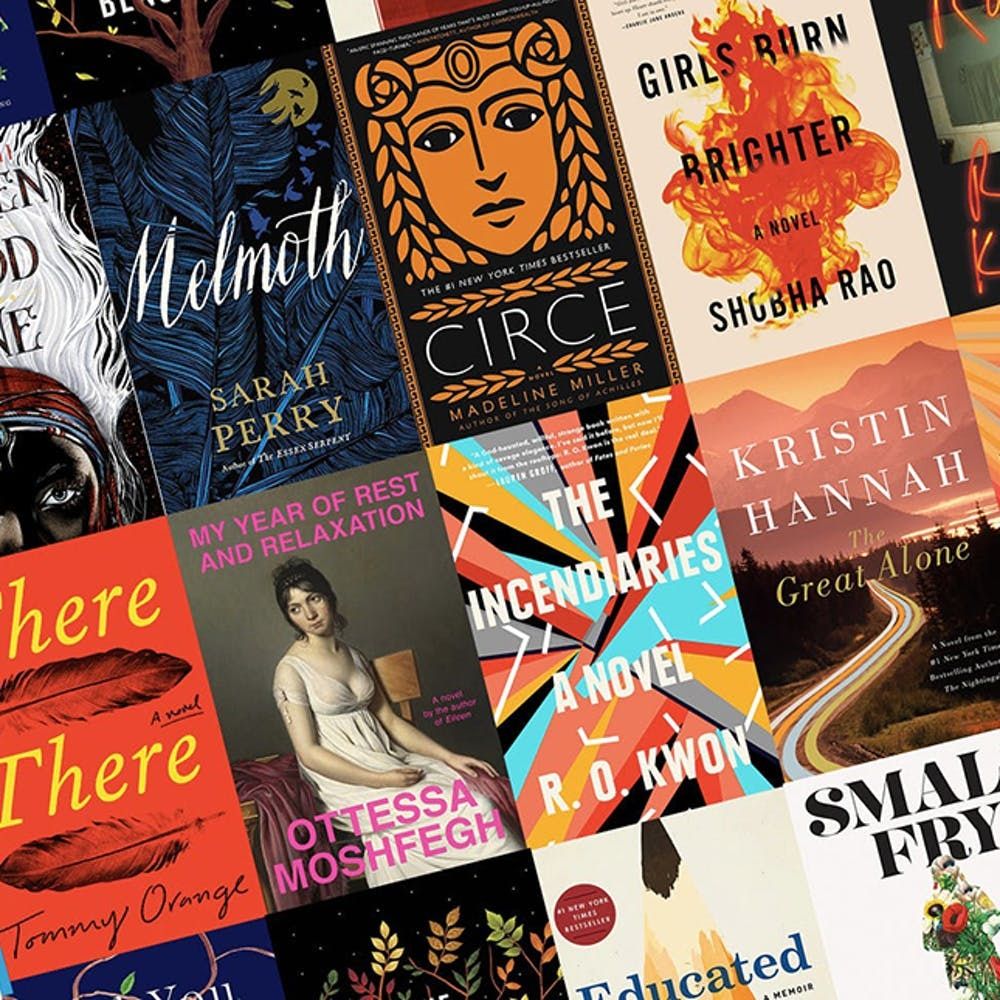 The 15 Best Books Of 2018 - Brit + Co