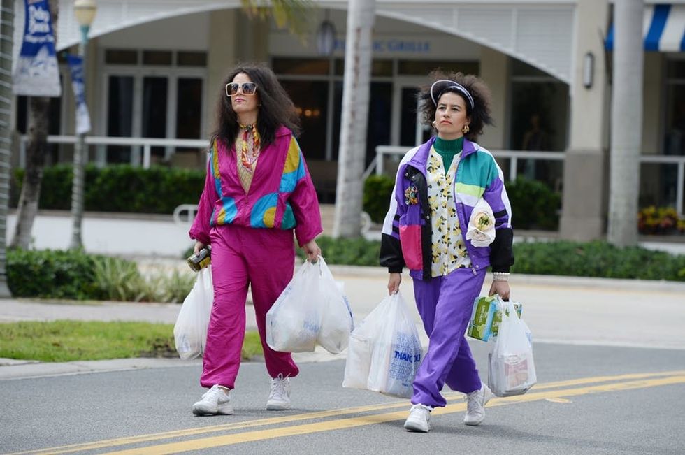 13 of Broad City’s Best — and Funniest — Fashion Moments Brit + Co