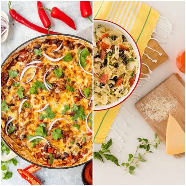 18 Unique Pasta Recipes To Reinvigorate Your Love Of Italian Noodles Brit Co