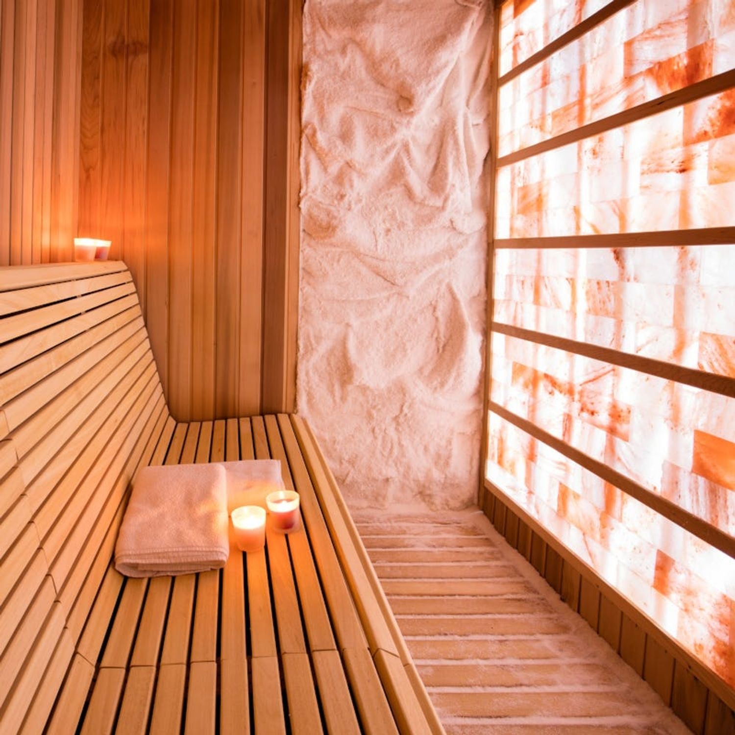 What\u2019s the Deal With Halotherapy and Salt Rooms?