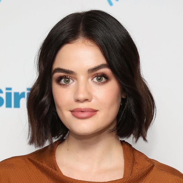 5 Celeb Chin-Length Bobs That Make Windswept Tangles a Worry of the ...