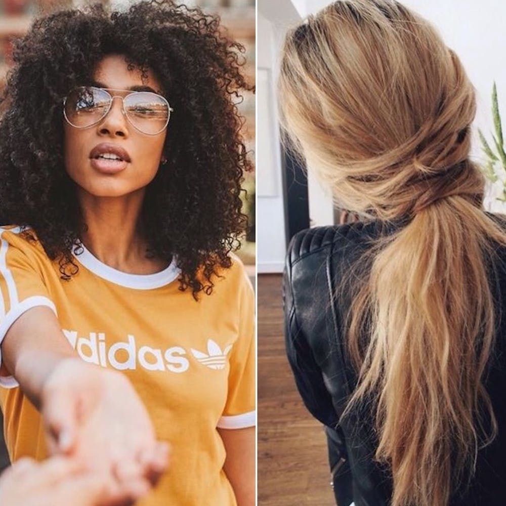 34 Lived-in Hairstyles That Prove Lazy-Girl Strands Are Best - Brit + Co