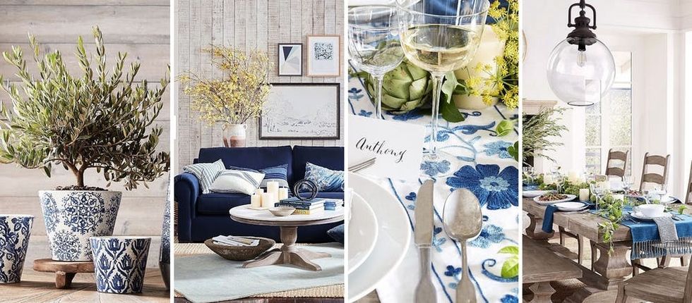 Pottery Barns New Spring Lookbook Is Giving Us Major Spring Fever