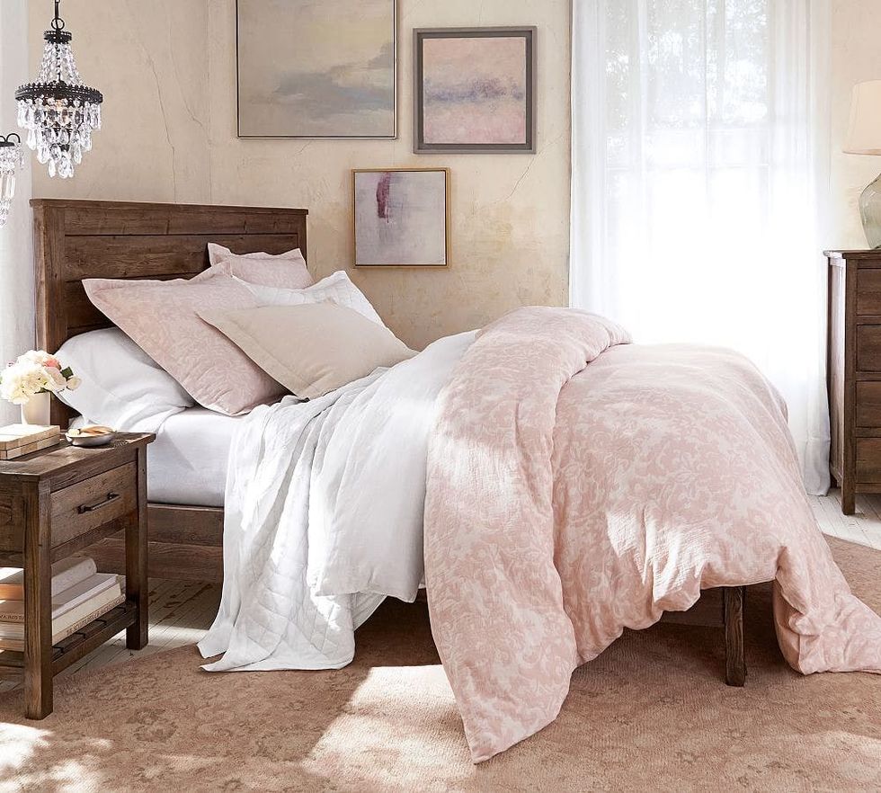 Pottery Barn’s New Spring Lookbook Is Giving Us Major Spring Fever