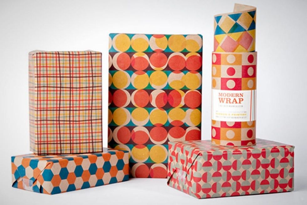 The 50 Most Beautiful Wrapping Papers Ever Brit + Co