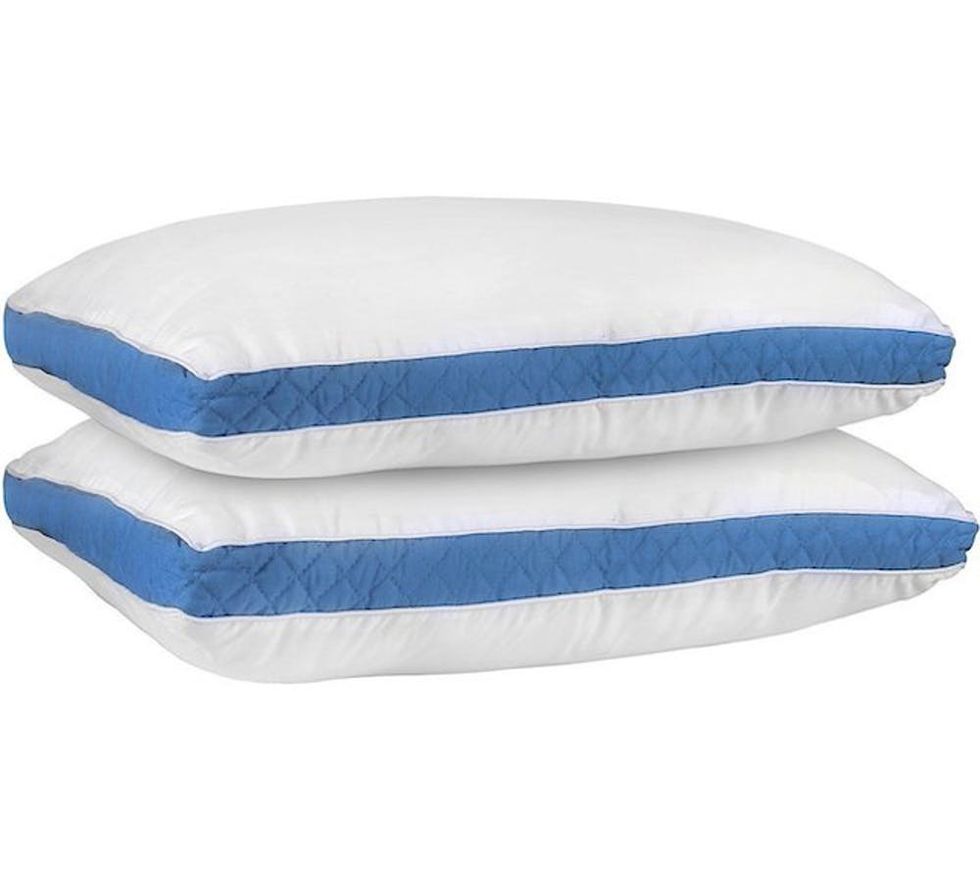 10 Best Bed Pillows on Amazon Brit + Co