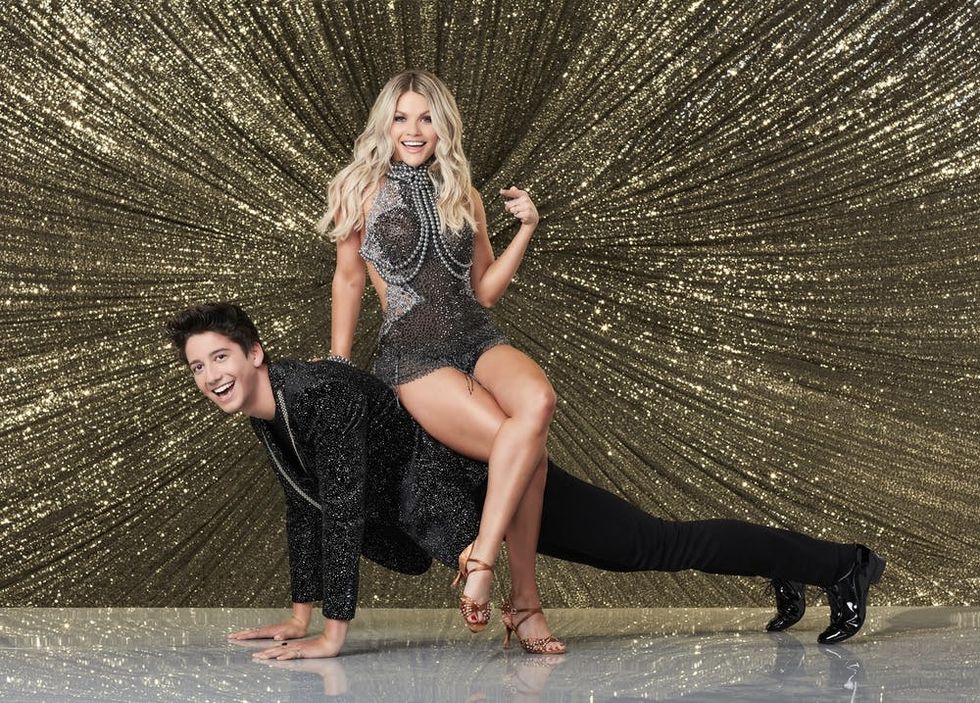 ‘dwts Pro Witney Carson On Why This Season Is Different From Any Other Shes Experienced Brit