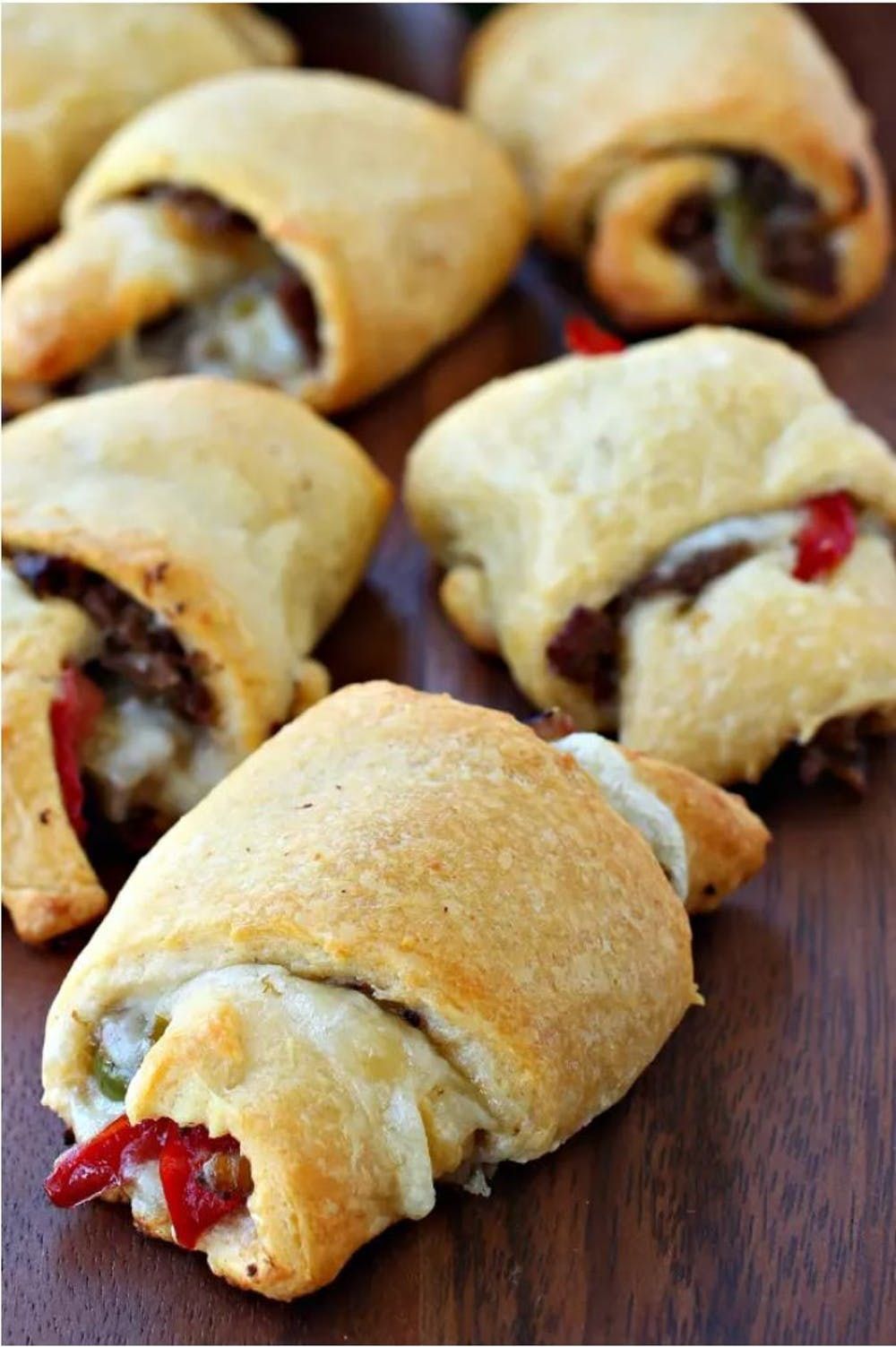 The Best Appetizers Using Crescent Rolls Easy Recipes To Make At Home   Image 