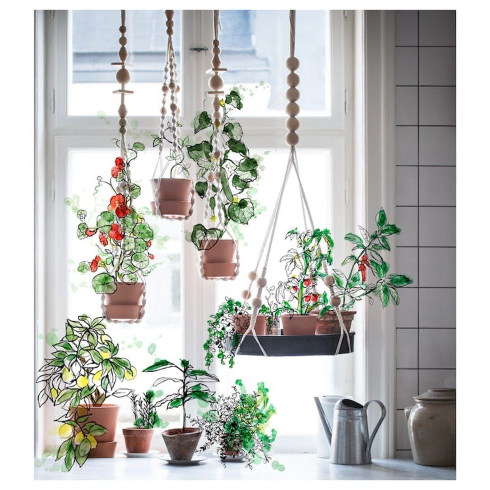 15 IKEA Hacks for the Plants in Your Life Brit + Co