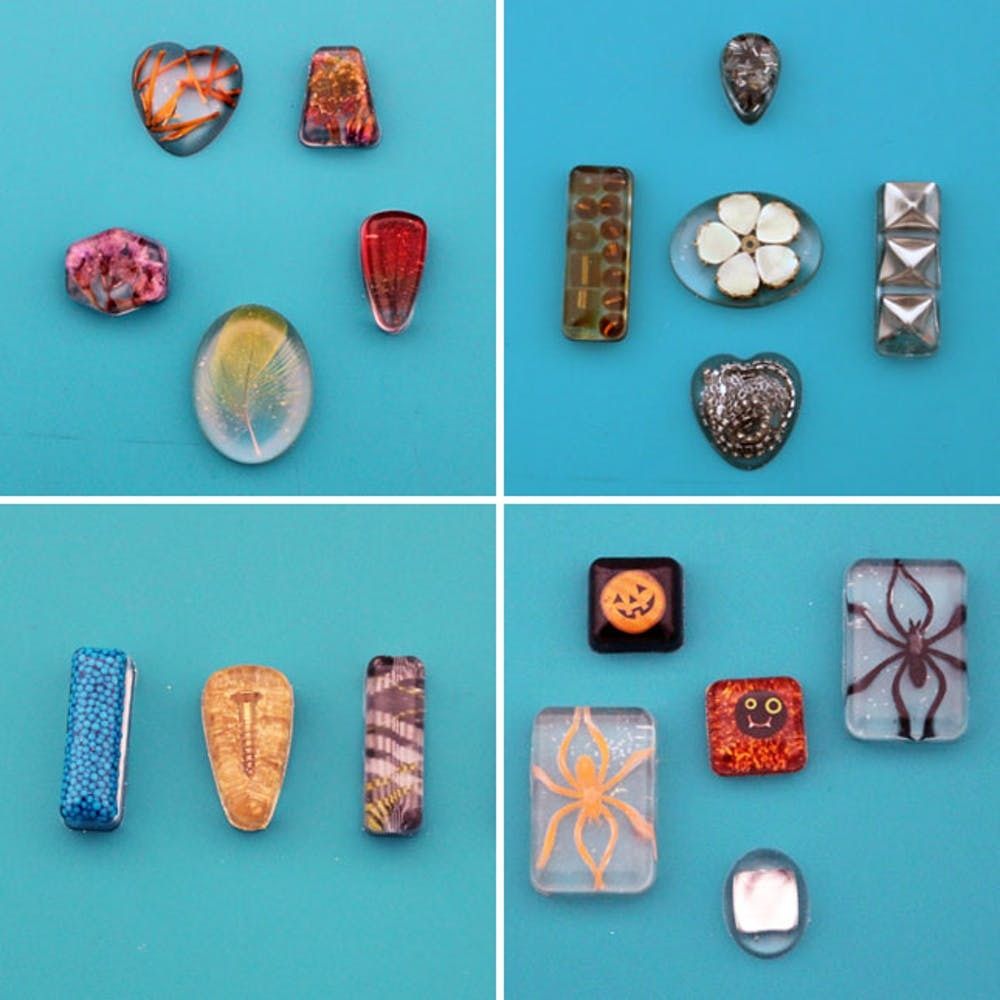 How to make shop resin jewellery uk